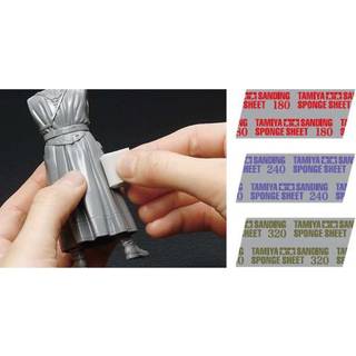 Sanding Sponge Sheet (180)
