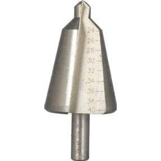 Heller pladebor 24-40mm