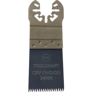 TOOLCRAFT TO-4985394 Dyksavklinge 1 stk
