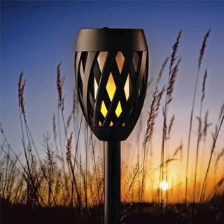 DET GAMLE APOTEK Solarfakkel 12LED 48 cm