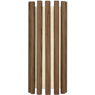 UMAGE Komorebi Mini Circle Dark Oak Lampeskærm