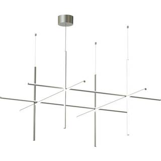 Coordinates Pendel 4 Argent - Flos
