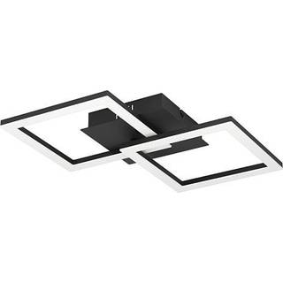 LED loftlampe m. mikrofon - multifarvet