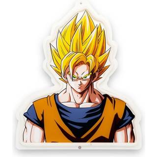 Dragon Ball Z LED Light Goku Super Saiyan 40 cm