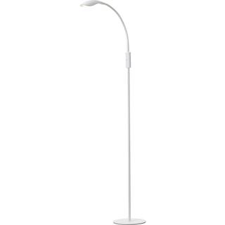 Mamba LED Gulvlampe På 5,5W Med Touch Dæmp iHvid - Nielsen Light