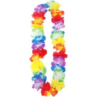 Hawaii blomster kæde - 90 CM
