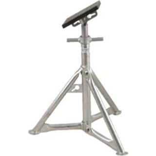 Bådstøtte Tyresöstöttan LCMg 500, lige ("motorbådsstøtte"), galvaniseret stål, 50 - 80 cm