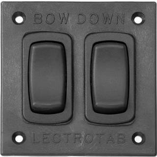 Trimplanpanel Lectrotab, til dobbeltmontering