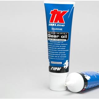 Væxelhusolie TK Line Marine Outboard Gear Oil, 80W-90, API GL-4, 250 ml