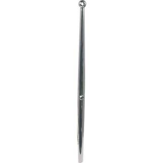 Scepter m/kugletop RF 610mm, Ø25,4mm