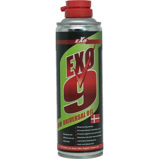 Exo 9 universal olie (På lager i varehus)