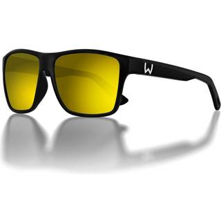 Westin W6 Street 200F, matte black - lb brown, lm yellow, ar green