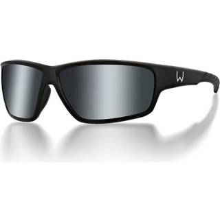 Westin W6 Sport 20, matte black - lb smoke, lm silver flash, ar blue