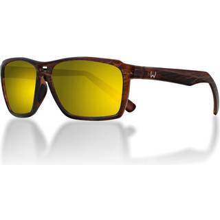 Westin W6 Street 150, matte brown stripe - lb brown, lm yellow, ar green