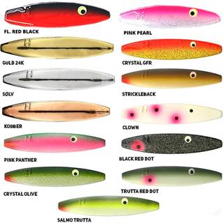OGP Skruen 15g Stickleback