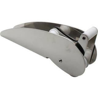 Ankerrulle 1852-Marine, foldbar, 495 x 90 mm, for op til 20 kg