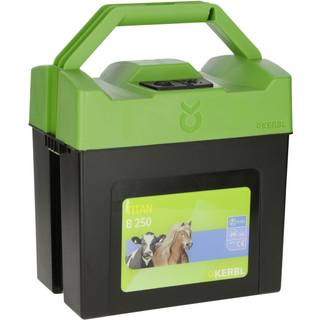 Kerbl Titan batterihegn B250, 9V