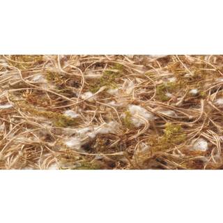 Jute, bomuld, mix til fuglerede - 500 g