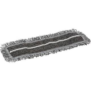 Vikan Damp 47 Dark mikrofibermoppe Lomme 40 cm Grå (548509)