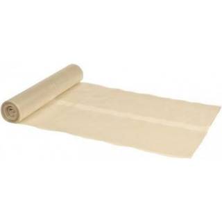 Affaldssæk heavy 110L LDPE/genanvendt 70My 70x120cm klar