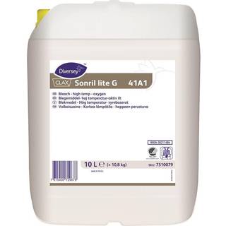 Diversey Clax Sonril Lite Blegemiddel 10 l