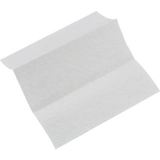 neutral TAD håndklædeark neutral TAD 2-lags W-fold hvid