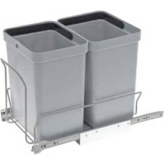 MAKU Kaffefilter holder i bambus - sort