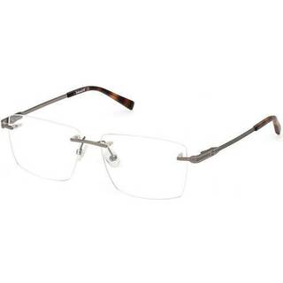 Timberland TB1800 009 55 Briller Mænd Grå - Anthracite Grey - 55mm