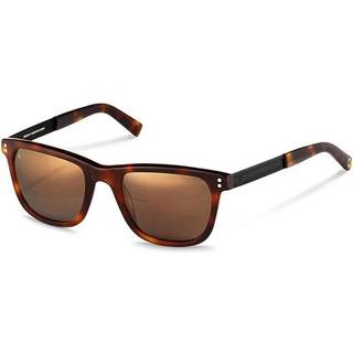 Rodenstock RR322 H 52 Solbriller Mænd Tortoiseshell - Tortoise - 52mm
