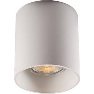 Tube Loftlampe Hvid