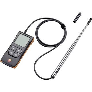 Buhl Testo 425 varmetrådsanemometer med app