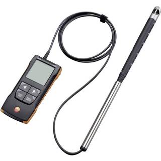 Buhl Testo 416 anemometer med ø16 vingehjul