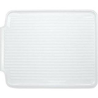 Bedre husholdningsafl?bsplader til k?kkenbordet hvide opvaskestrenumsk?rme Bordplader fra vandskader Rum Effektive 19,5 """" X15.5 """" X1.25 """"