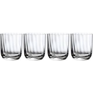 Villeroy & Boch Rose Garden vandglas 4-pak 39 cl Klar