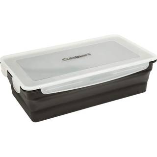 Cuisinart CMT-100 XL Sammenfoldelig marinadebeholder sort