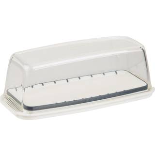 Progressive International Prokeeper Butter Container (White Single)