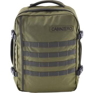 Cabin Zero Military rygsæk 28L (MILITARY GREEN (1403))
