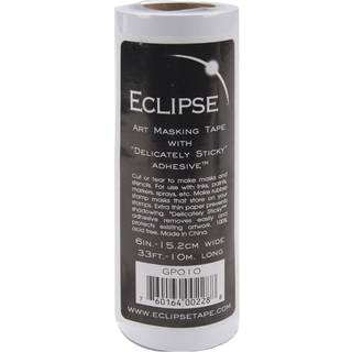 Judikins Eclipse Art Masking Tape Roll 15,2 cmx10 meter med g?rden multicolored