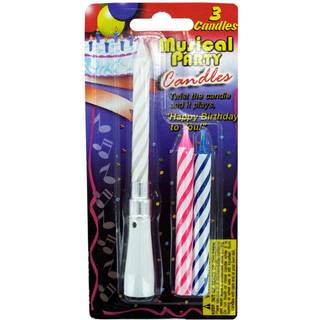 Kole importerer unikke sang f?dselsdagslys. Synger stearinlys til f?dselsdagskager. Seje f?dselsdagslys til b?rn.