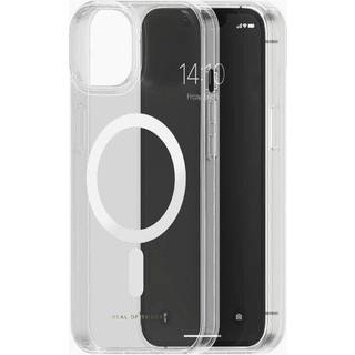 Clear MagSafe Case Vibrant Ombre