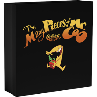 The Many Pieces of Mr. Coo (Collector's Edition) - Nintendo Switch - Eventyr