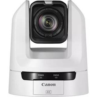 Canon CR-N300 4K NDI PTZ Kamera Hvid