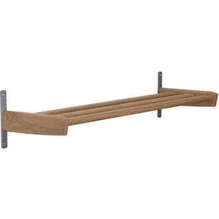Oscarssons Möbel, Meja Skohylde 90 cm olieret eg