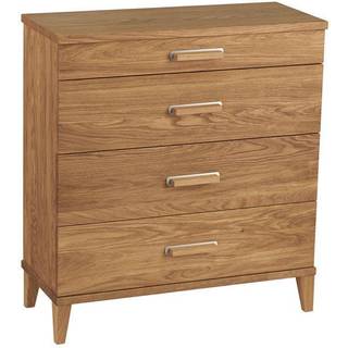 Oscarssons Möbel, Malva Kommode H76 B70 Lakeret Eg