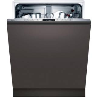 Neff S155YAX01E opvaskemaskine Fuldt indbygget 13 kuverter B