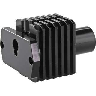 Phaetus Dragonfly HIC HF Heatsink Body - Sort
