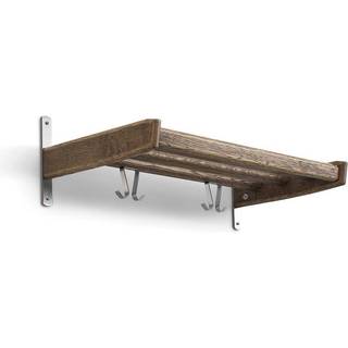 Oscarssons Möbel, Meja hattehylde 59 cm røget eg