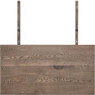 Torkelson, Aki Tillægsplade 50x95 cm gråbejdset eg