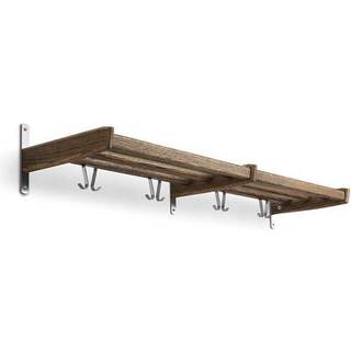 Oscarssons Möbel, Meja hattehylde 115 cm røget eg