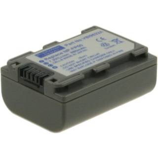 NP-FP50 / NP-FP51 - Batteri til Sony digital kamera